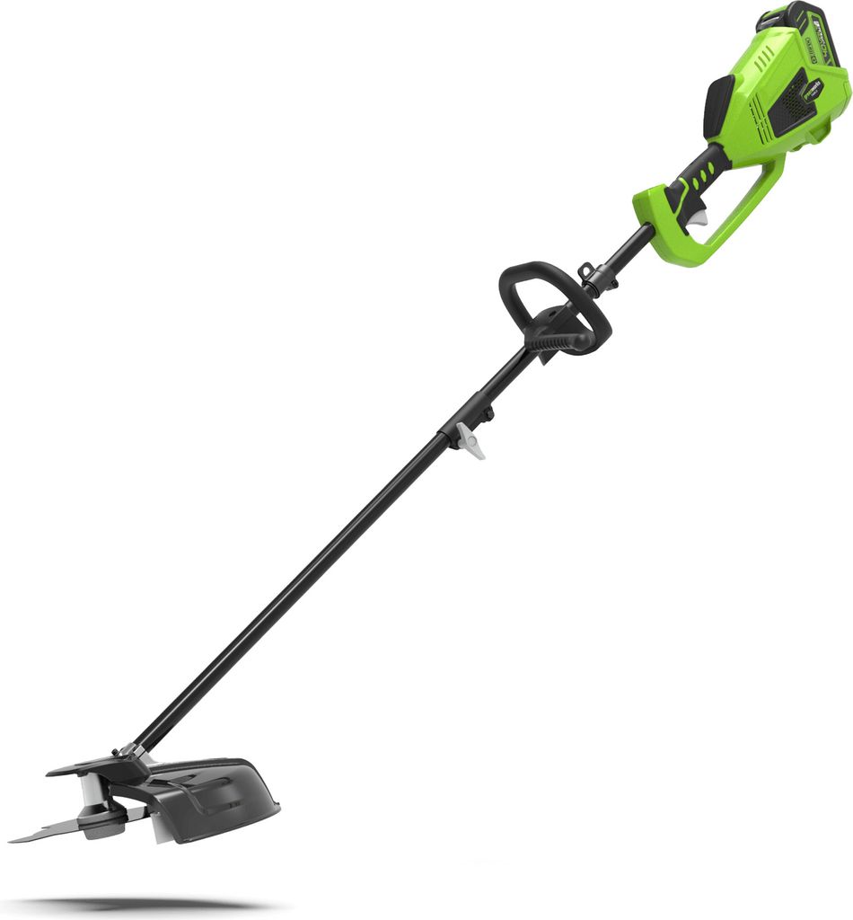 Greenworks GD40BC, Rasentrimmer, 40 cm, D-Schlaufengriff, 2 Produktbild 