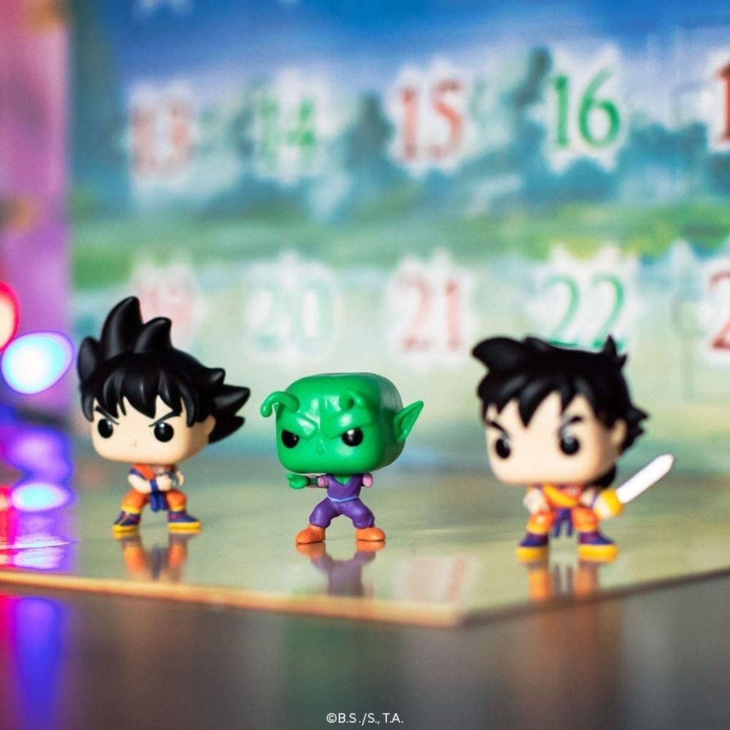 Funko Pocket Pop! - Adventskalender - Dragon Ball Z Advent Produktbild 4