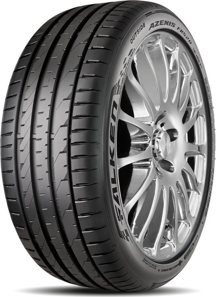 Falken So car-tyres AZENIS FK520 ( 225/35 ZR19 (88Y) XL mit Produktbild 