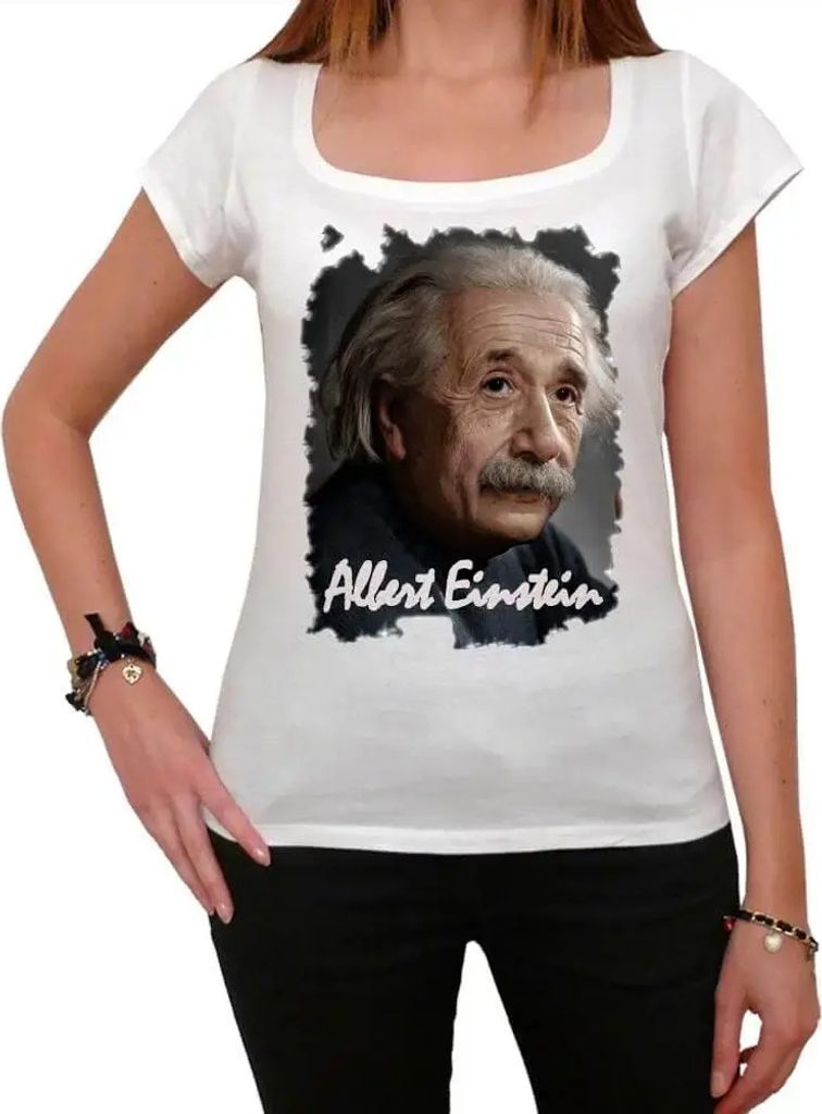 Damen Grafik T-Shirt Al Gore Öko-Verantwortlich Vintage Jahrgang Kurzarm Lustige Druck Geburtstag Geschenk Frau