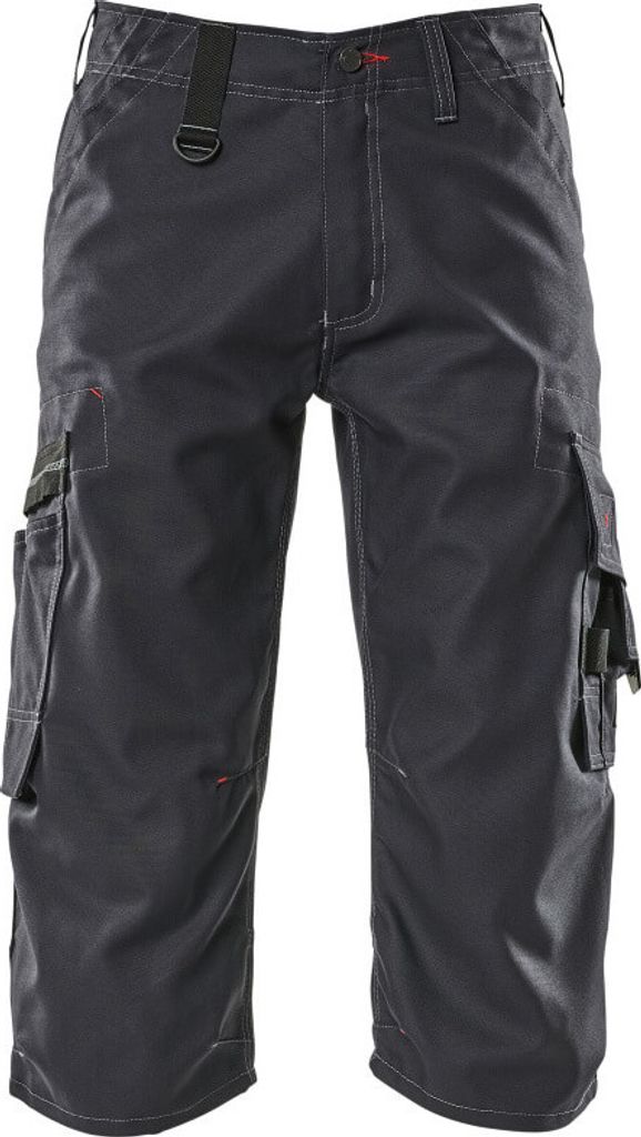 MASCOT Limnos Dreiviertel-Hose Größe C50, schwarzblau | Packung (1 Stück)