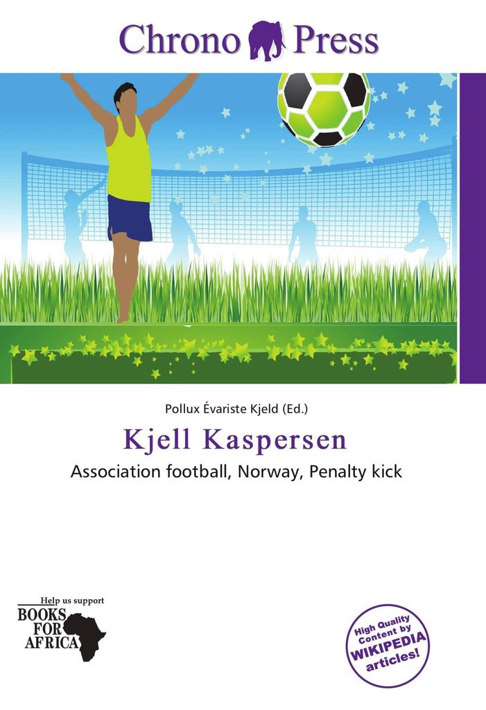 Kjell Kaspersen