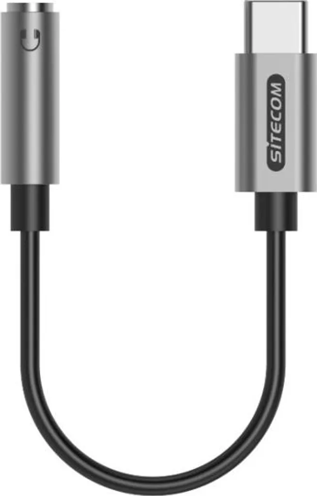 Offerta Adattatore Sitecom USB-C Jack 3.5mm - Prezzo Shock