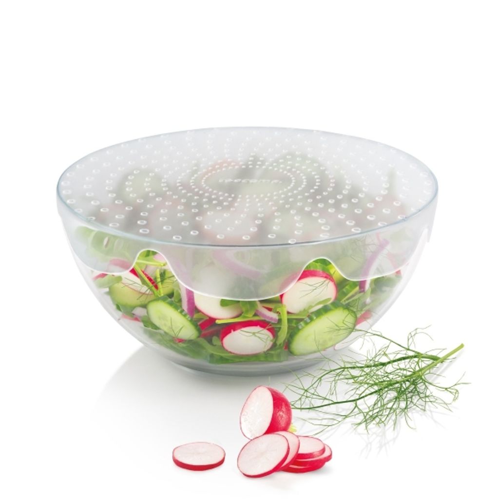 Tescoma Silikonové pružné víko 4FOOD ø 30 cm Tescoma Silikonové pružné víko 4FOOD ø 30 cm