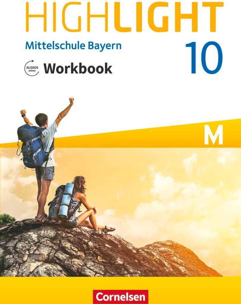 Highlight 10. Jahrgangsstufe - Mittelschule Bayern - Produktbild 