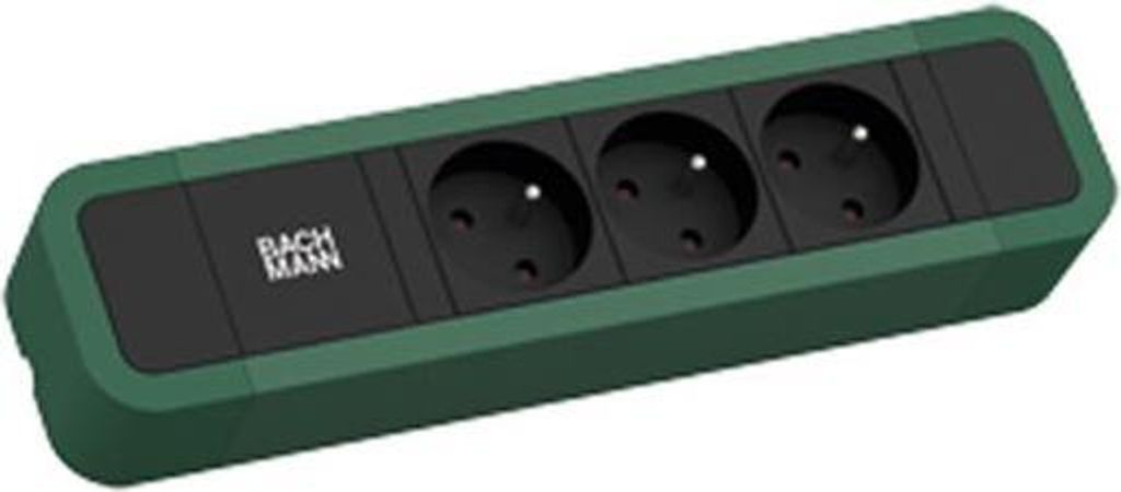 Bachmann Primo 2 3Xute 2,0M Cee7/7 Ral6028