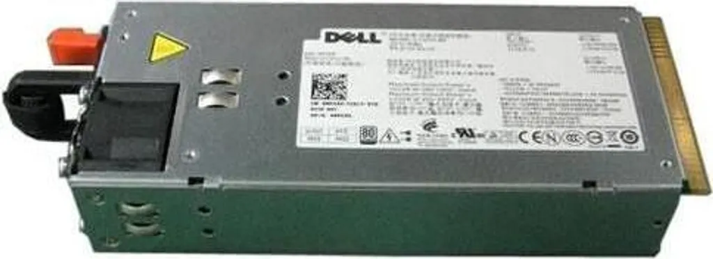Dell 750W RDNT T 220 13 DE Alimentation Redondante Efficacité Platinum