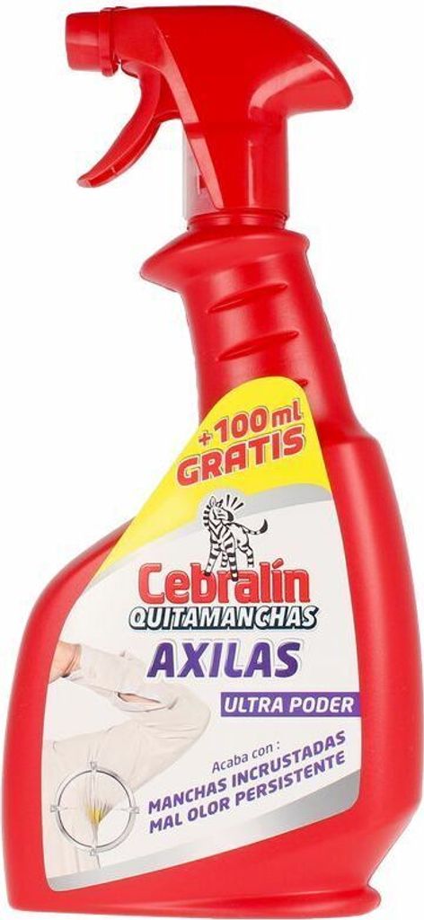 Cebralin Quitamanchas Axilas Elimina Olores 300ml Zdjęcie produktu 
