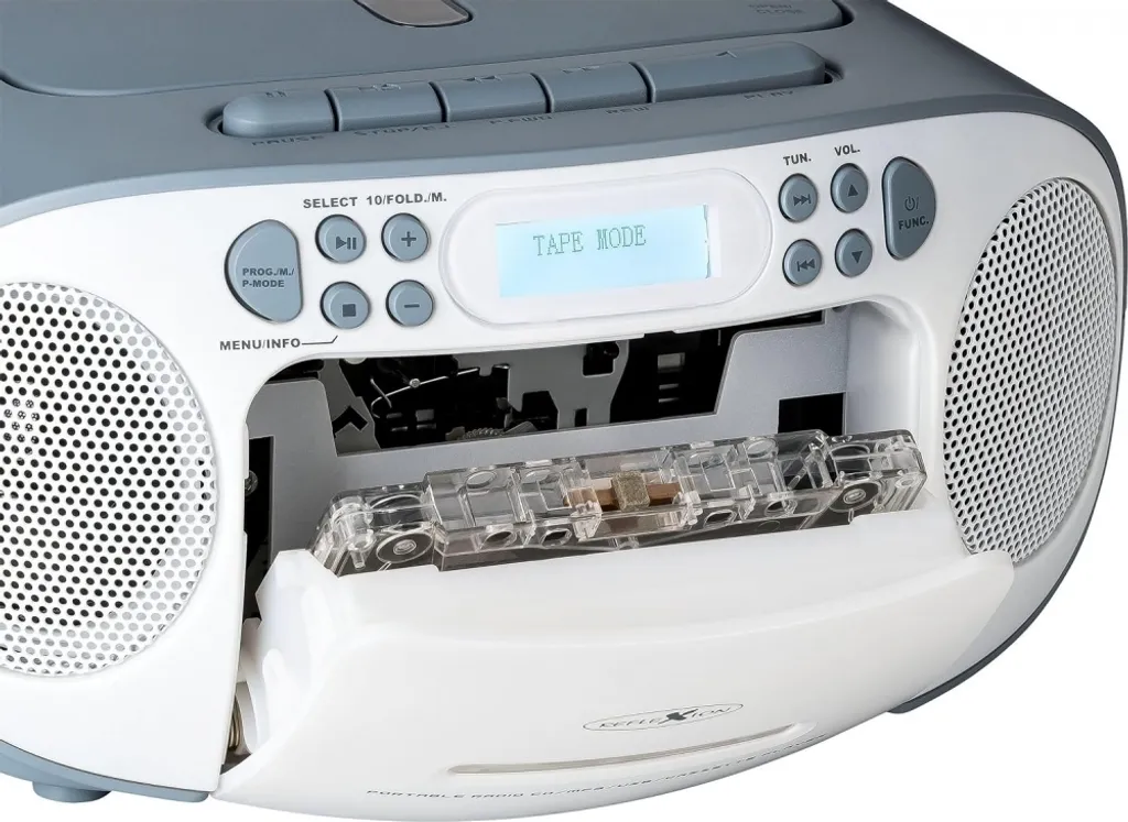 Reflexion RCR2260DAB Radio Portatile: Musica Senza Confini 24W - 7