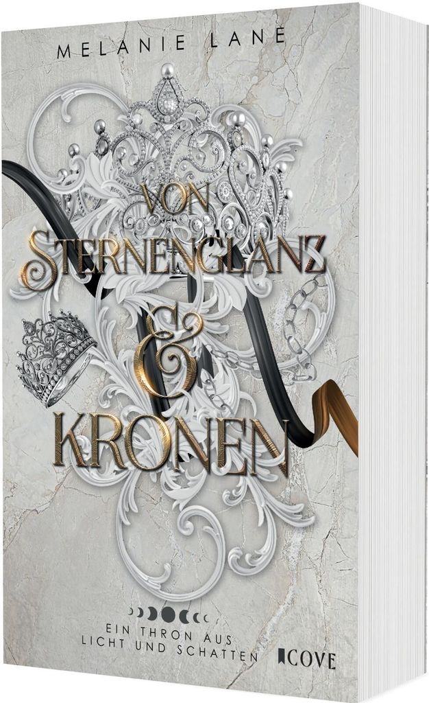 Von Sternenglanz & Kronen (Die Geschichte der Anderswelt 4)