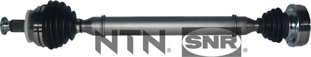 Arbre de transmission avant droit pour Skoda Fabia II et VW Polo 9N