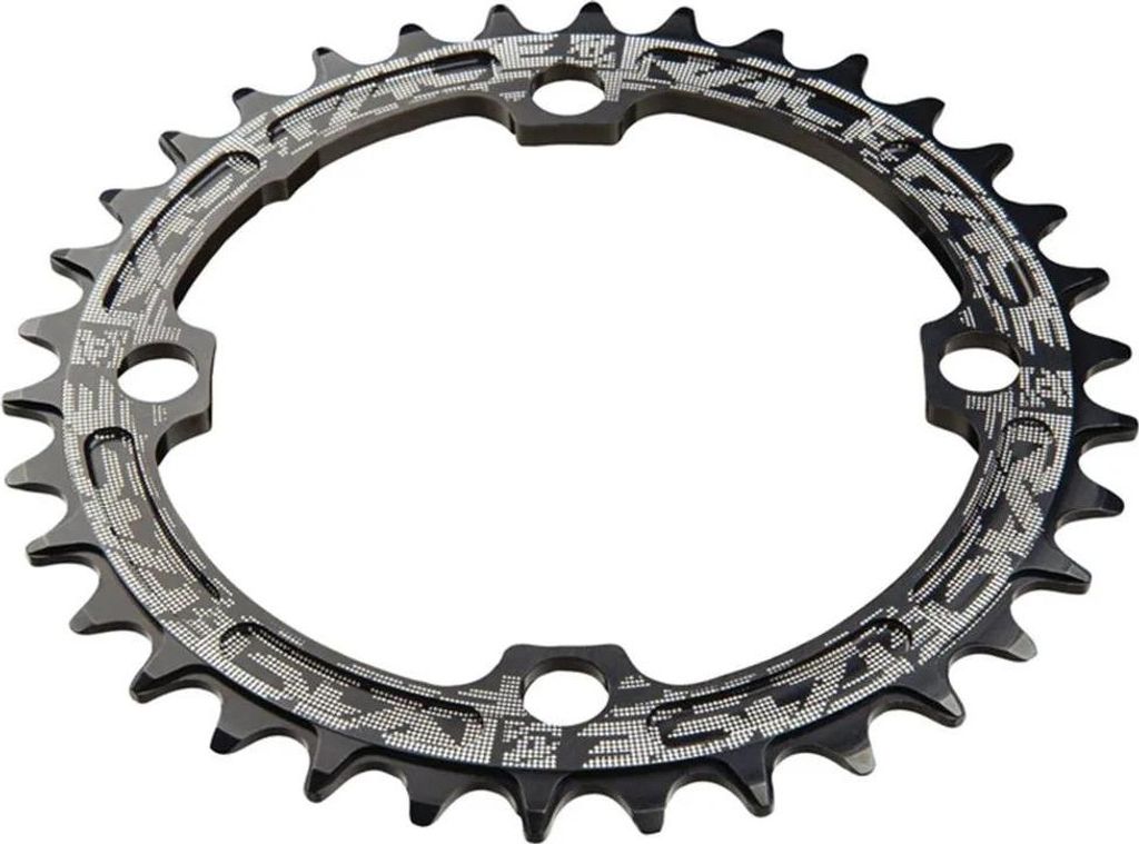 Race Face Kettenblatt 104BCD 4-Loch 30 Zähne schwarz - leichtes Trail-Upgrade...