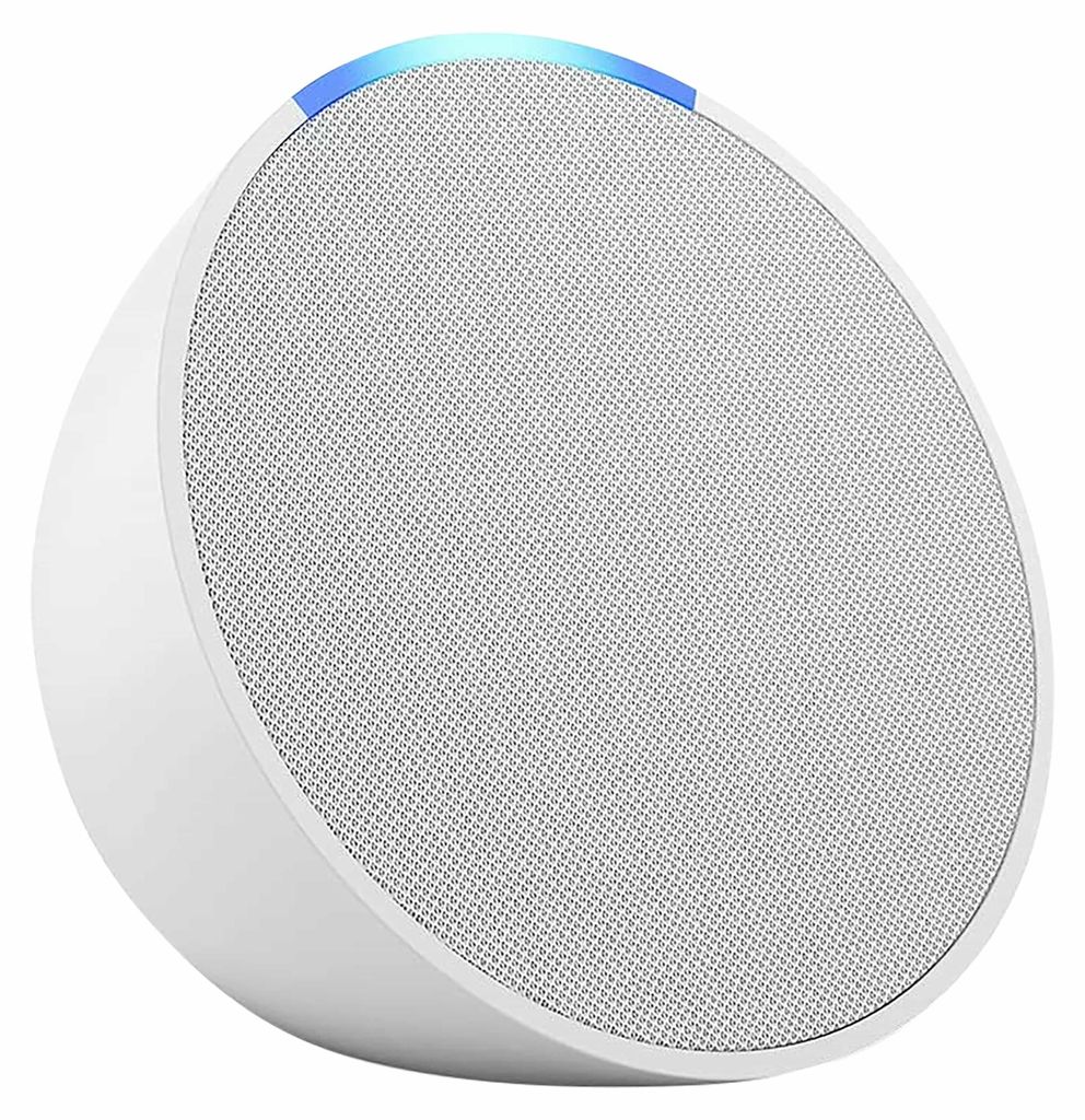 Amazon Echo Pop (1e) Blanc Image du produit 