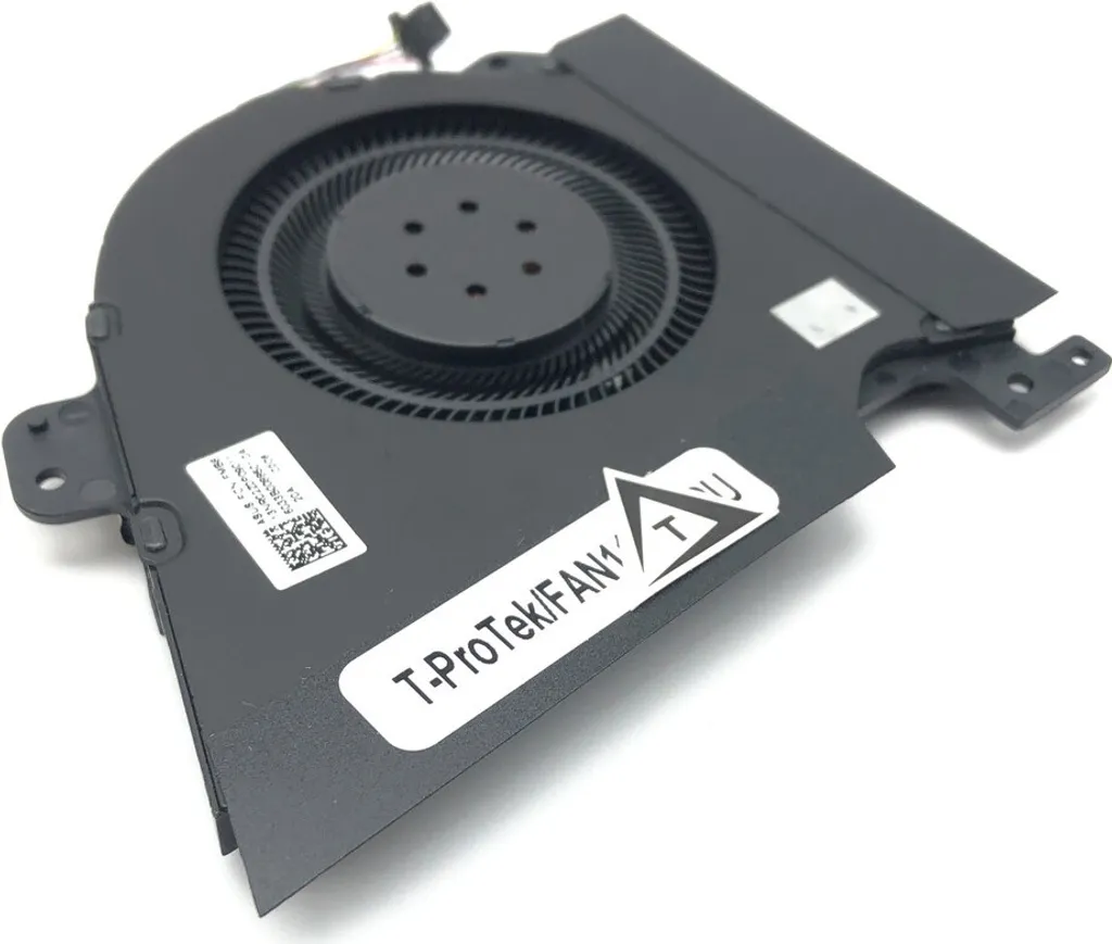 Garsent Ventola di Raffreddamento CPU per Laptop, per ROG Zephyrus M16 (2022) GU603ZE GU603ZM GU603ZW CPU GPU Cooler, Ventola di Raffreddamento per Notebook a 4 Pin, (Ventola di