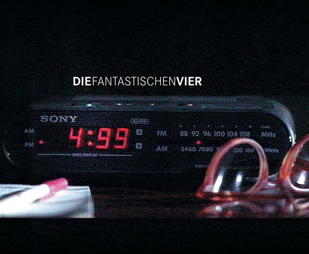 Die Fantastischen Vier: 4:99 (180g) - Rekord - (LP / #)