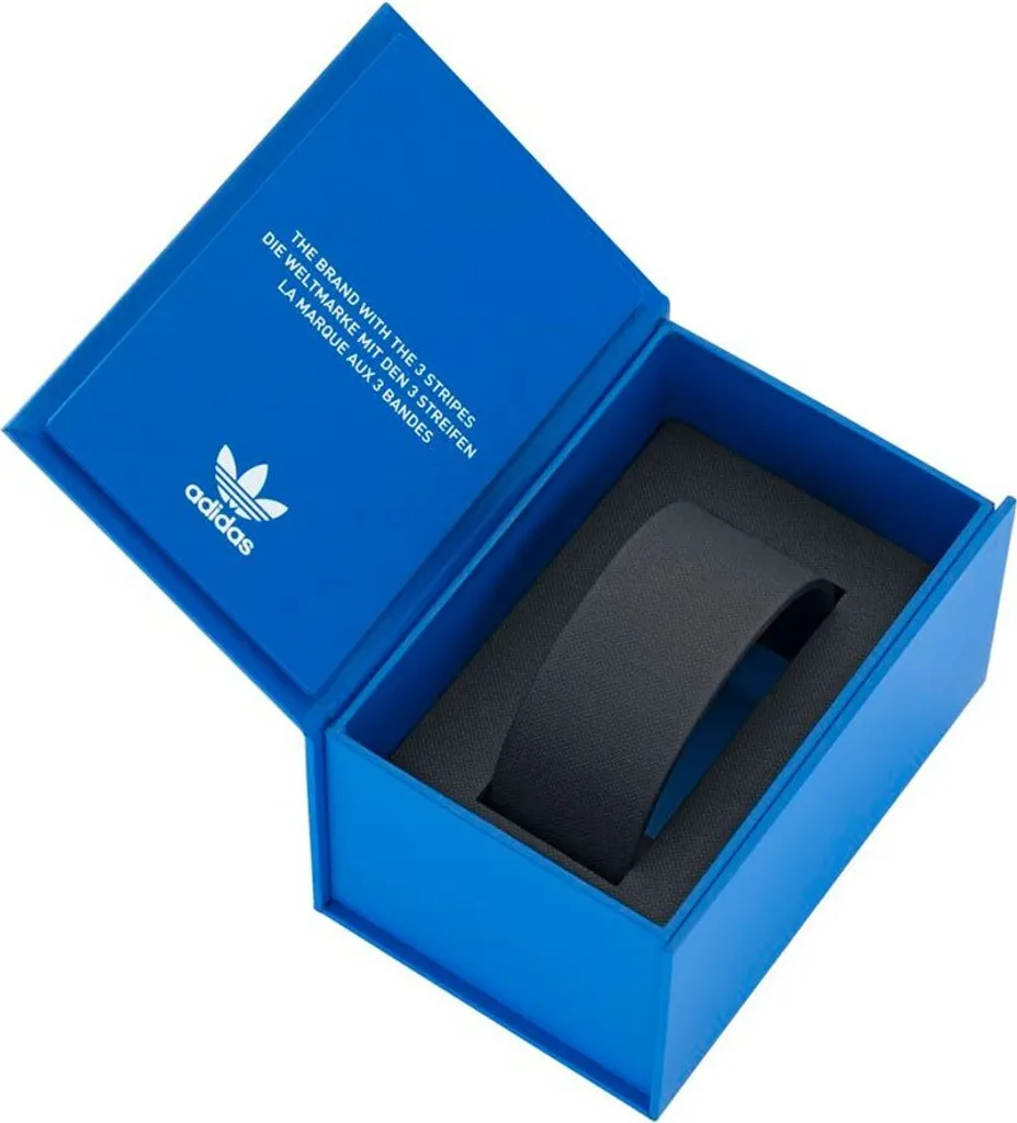 Adidas AOST22051 Sport Watch Rosso - Durata e Performance al Polso - 8