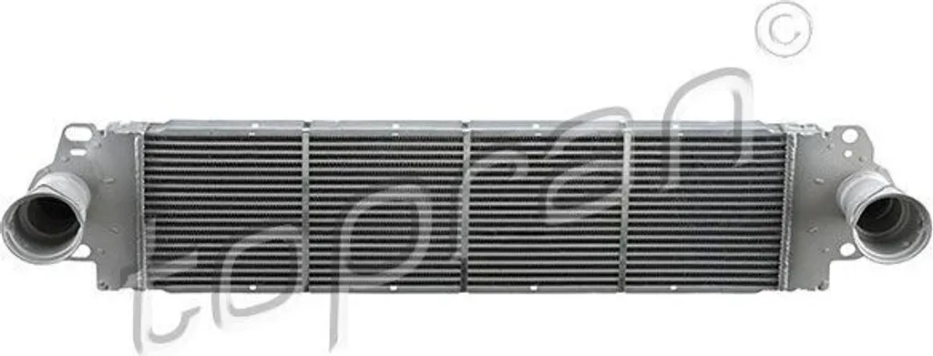 Réparer Perte de Puissance VW T5 T6 avec l'Intercooler 7H0 145 804B