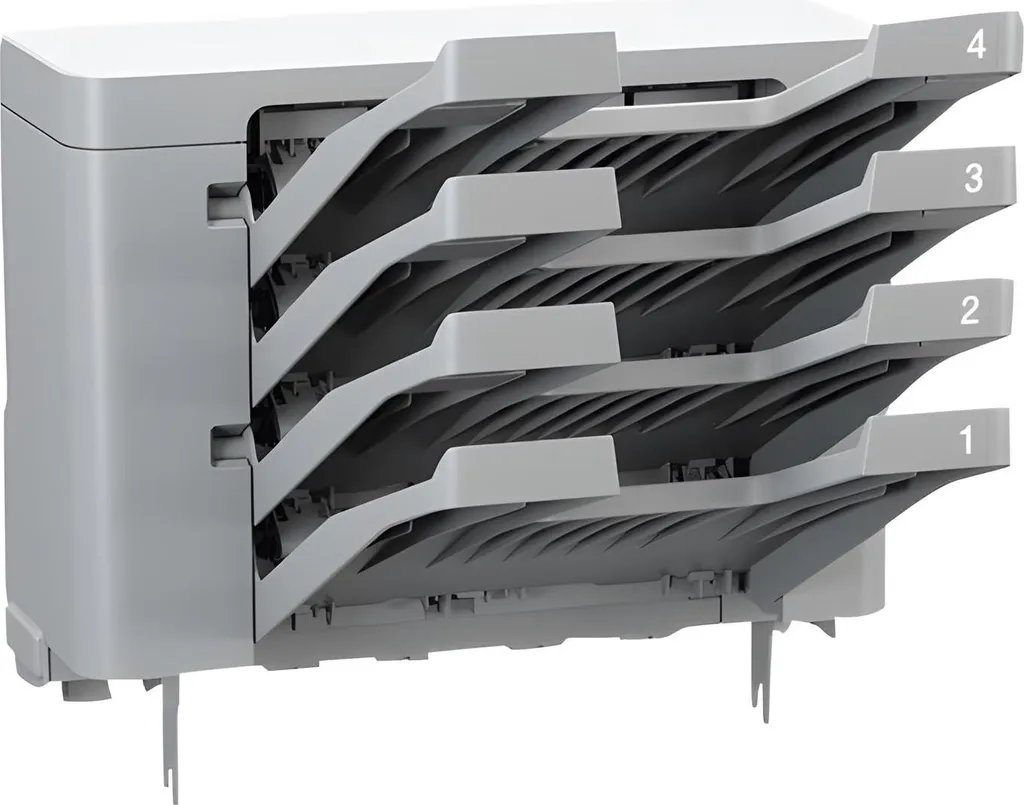 Extension de Sortie Mailbox MX-4000 pour Groupe de Travail Brother