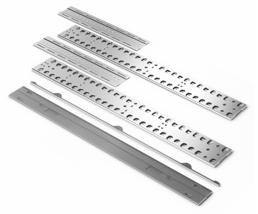 Verbindungsschienen SGZ8BI00 (silber) Produktbild 