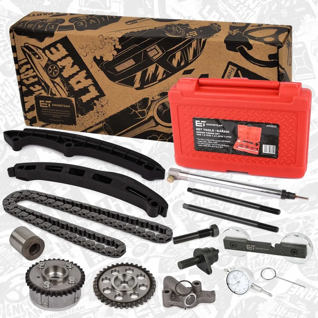 Chaîne de distribution VW RS0049VR8 : stop aux bruits moteur Golf 6