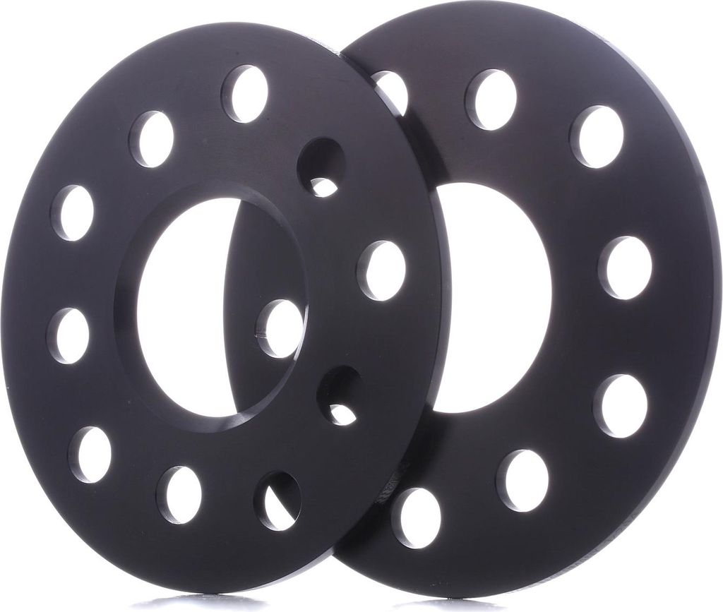 H&R 5mm Spurverbreiterung Spurplatte 5-Loch 112mm LK für VW Golf VII Schrägheck (5G1, BQ1, BE1, BE2) GOLF VI (5K1) Golf V Schrägheck (1K1) TOURAN