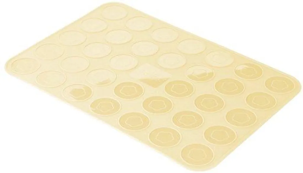 Tapis Cuisson Zenker pour Macarons : Finis les Biscuits qui Collent