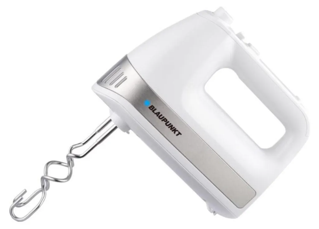 Batteur Électrique Blaupunkt HMM401 avec Fouets et Crochets de Pétrissage