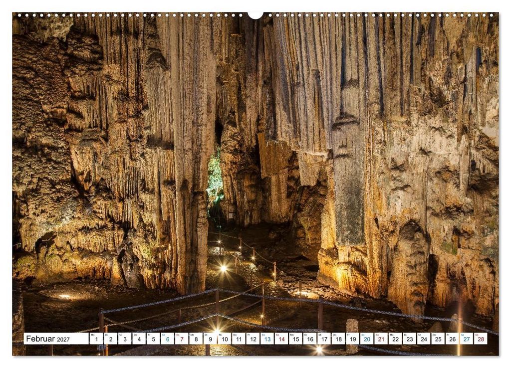Kreta – Zwischen Bergen, Buchten und Geschichte (Wandkalender 2027 DIN A2 quer), CALVENDO Monatskalender