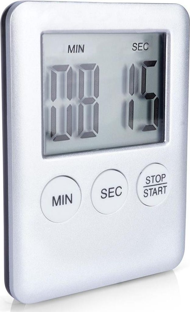 Küchentimer von Excellent Houseware, 70 x 55 x 10 mm, Produktbild 