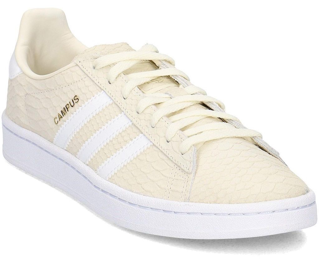 adidas Campus W Mode-Sneakers Beige CQ2104