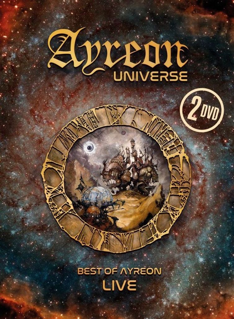 Ayreon Universe: Best of Ayreon Live