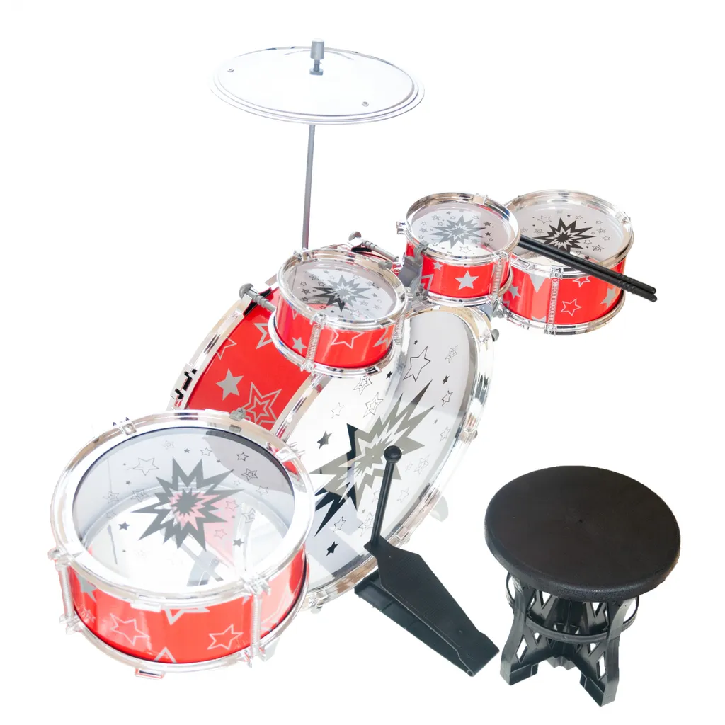 Instruments de Percussion Enfants pour Éveil Rythmique à la Maison