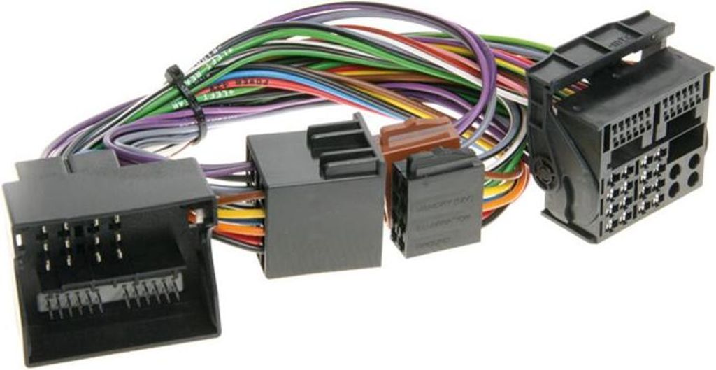 ESX Anschlusskabel Anschlußkabel plug&play PPK 16 für Ford oder BMW