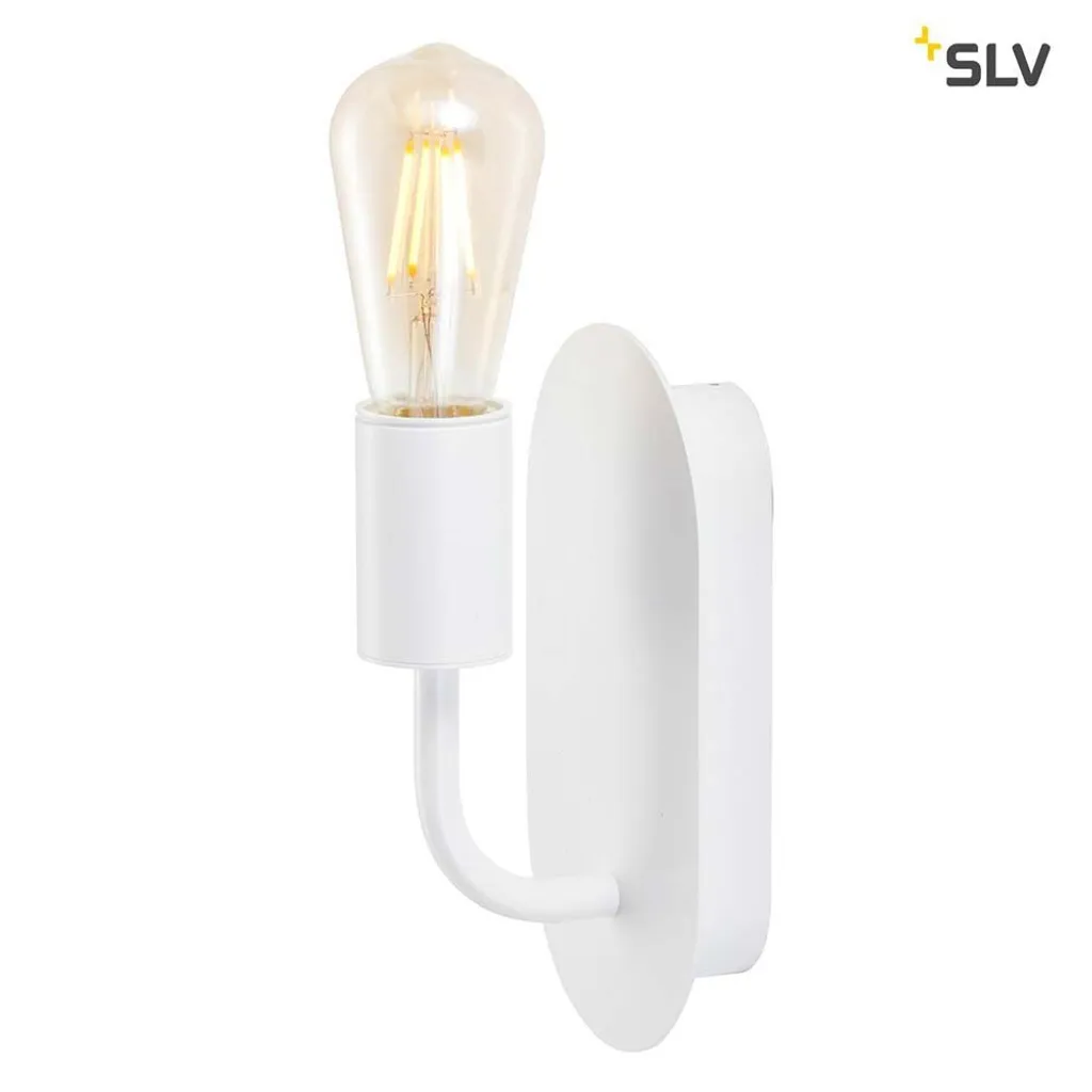 SLV Fitu 1002147 Applique Murale Design E27 en Or Doux Moderne - 8