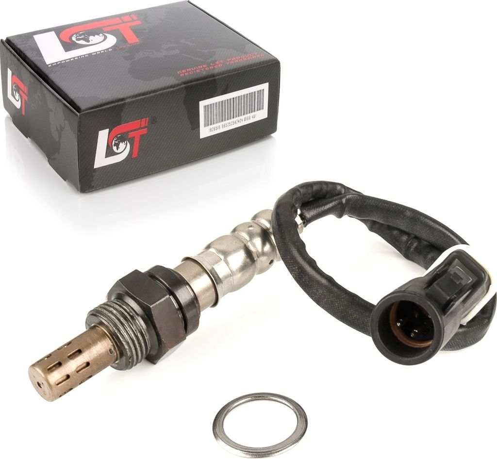 Lambdasonde Diagnosesonde Katalysator für FORD FIESTA V 1.3 FUSION KA TRANSIT