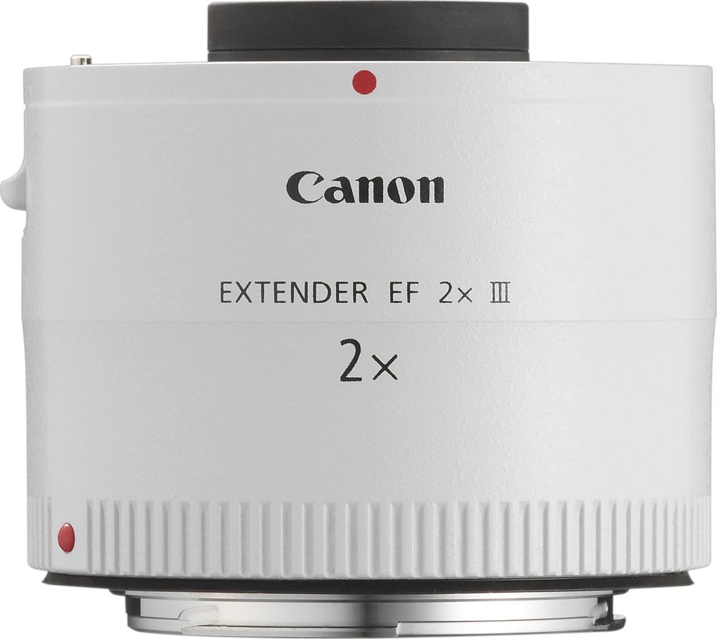 Canon Extender EF 2x III Telekonverter Produktbild 