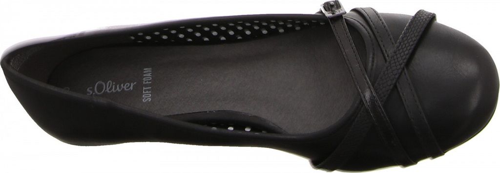 s.Oliver Damen Schuhe Ballerina Slipper 5-22110-20, Produktbild 12