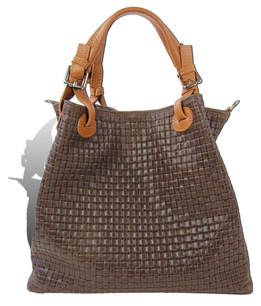 Toscanto Handtasche, Umhängetasche Freizeit quer-Format D2OTT164HN