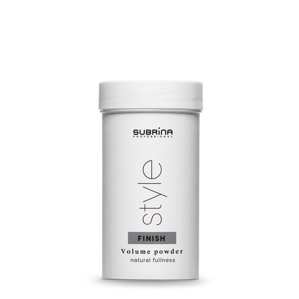 SUBRINA Finish Powder - cipria volumizzante 10 g Immagine del prodotto 