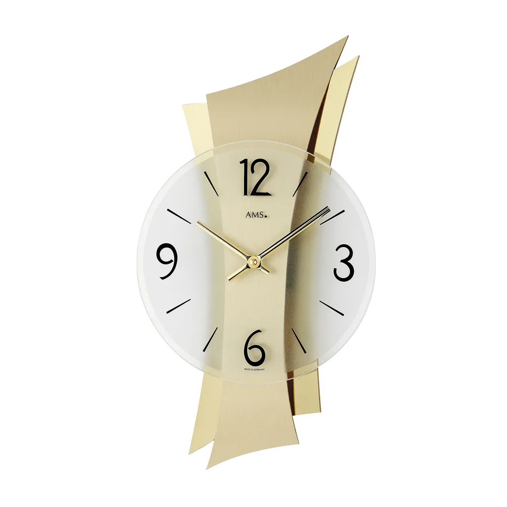 Montre AMS 9397 Unisexe pour le Quotidien - Fiable et Stylée