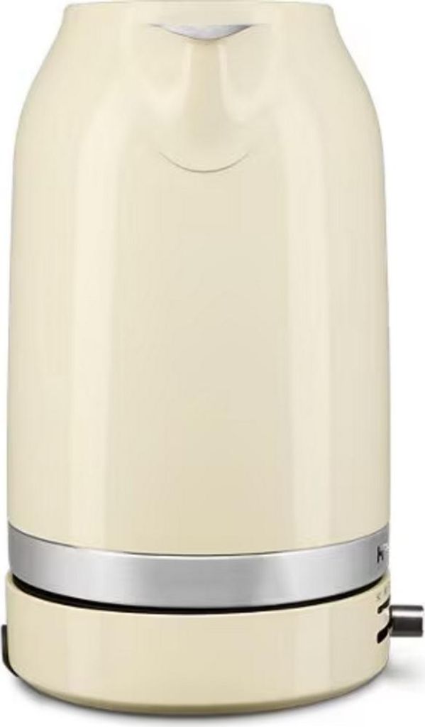 Kabelloser wasserkocher, 1,7 l, 2400 w, einstellbare temperatur Kitchenaid 5KEK1701EAC/1