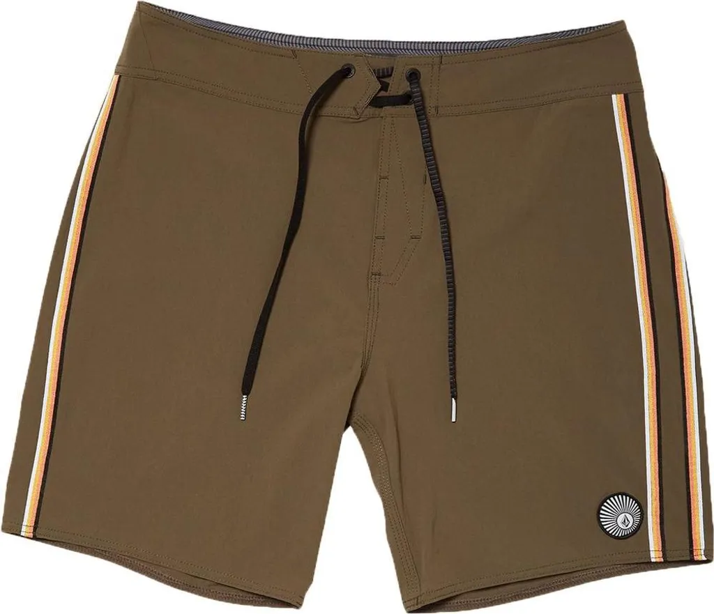 Volcom CRAFTER MOD 18 TARMAC 31 - Boardshort Professionale in Offerta