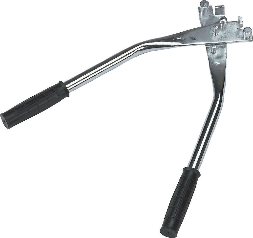 Kerbl Zange für Metall Viehsaugentwöhner