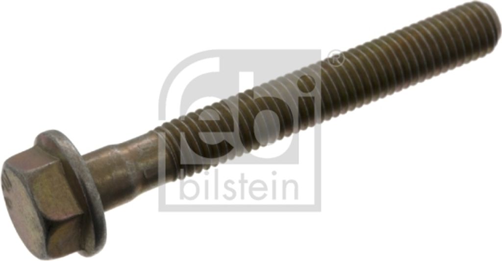 FEBI BILSTEIN Schraube 47887 73mm 0,039kg
