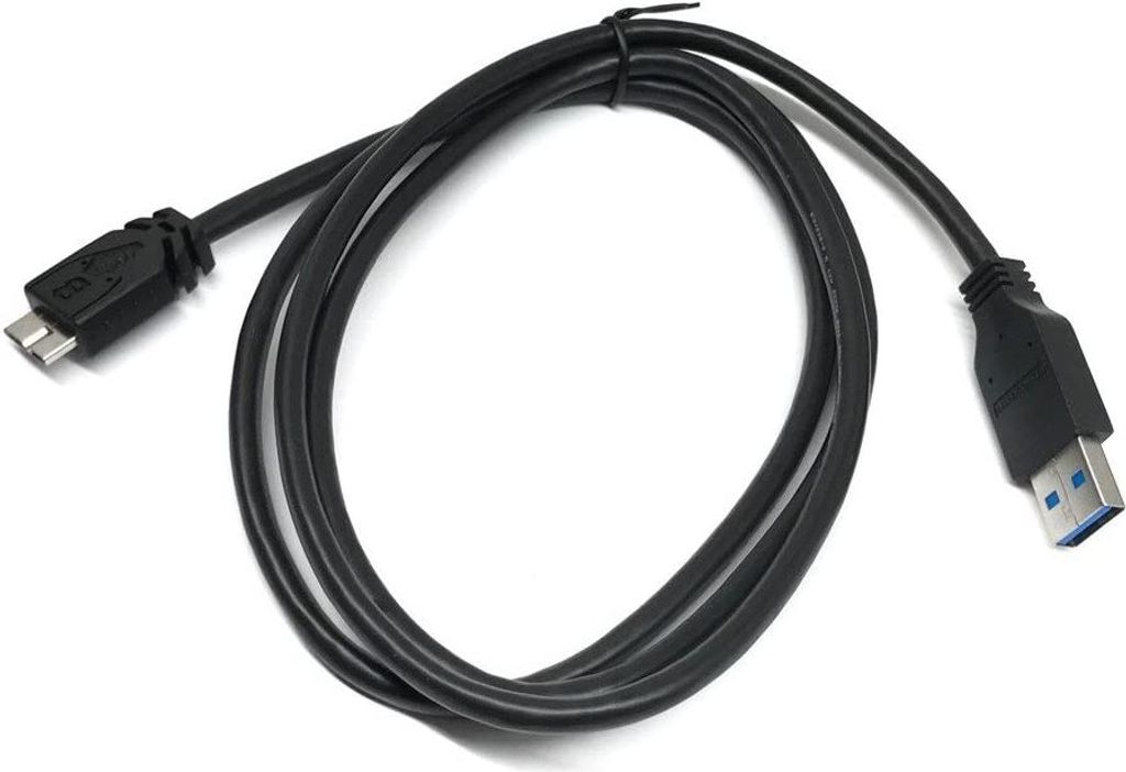 Super Speed USB 3.0 Kabel Adapterkabel Datenkabel kompatibel für Samsung SE/TSBS Slim/Externe Festplatte