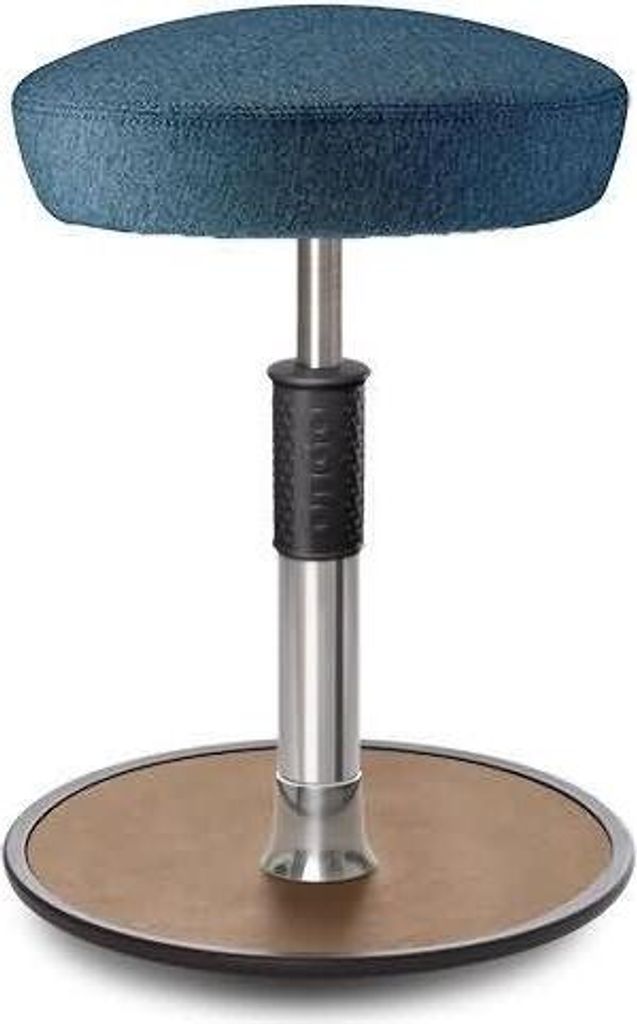Sitz- Stehhocker Free Regular Hutsitz Camira Rivet Produktbild 