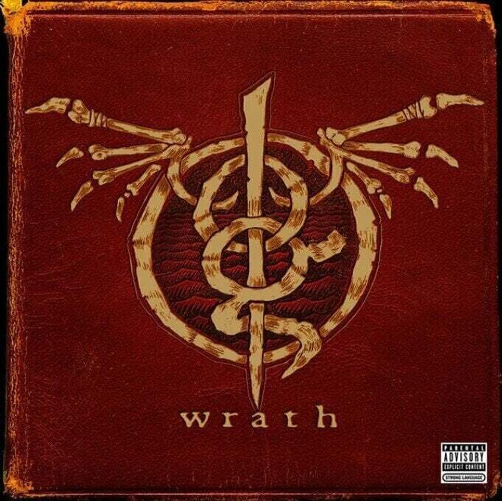 Lamb Of God - Wrath (CD)
