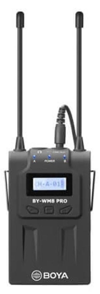 BOYA RX8 PRO Bezprzewodowy system Zdjęcie produktu 
