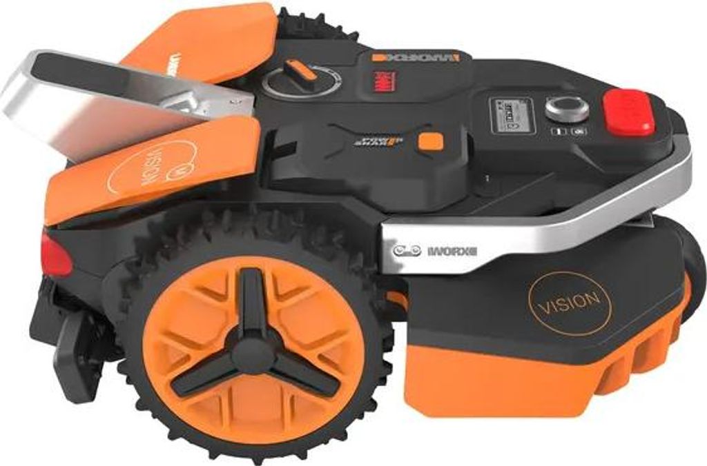 WORX WR208E Vision Landroid M800 Mähroboter Produktbild 