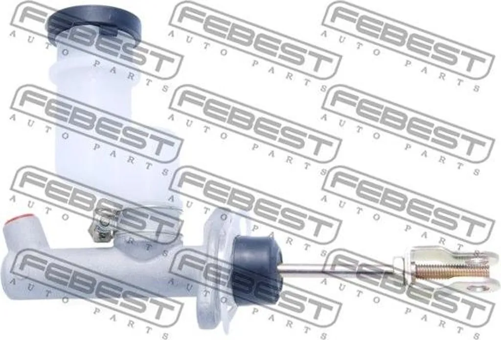 Cylindre d'embrayage haute durabilité FEBEST 1281-ACC pour OE 4161025010